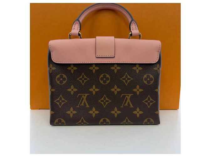 Louis Vuitton Bolsa Tote Monogram Rocky BB - vista 2