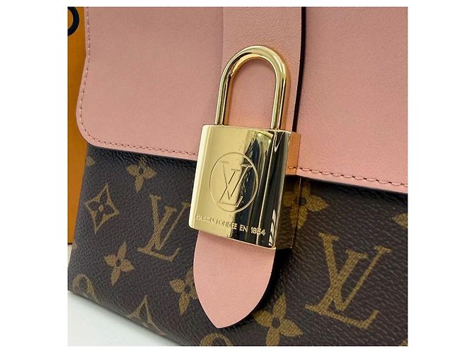 Louis Vuitton Bolsa Tote Monogram Rocky BB - vista 5
