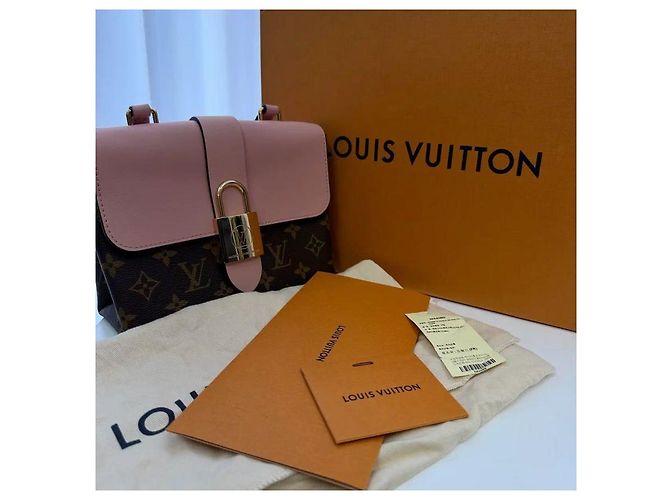 Louis Vuitton Bolsa Tote Monogram Rocky BB - vista 6