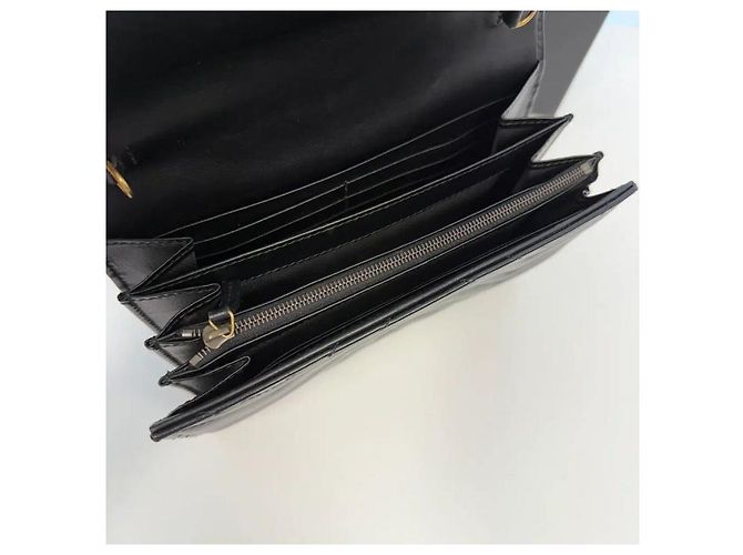 Gucci Borsa a spalla con catena GG Marmont Matelassé - vista 5