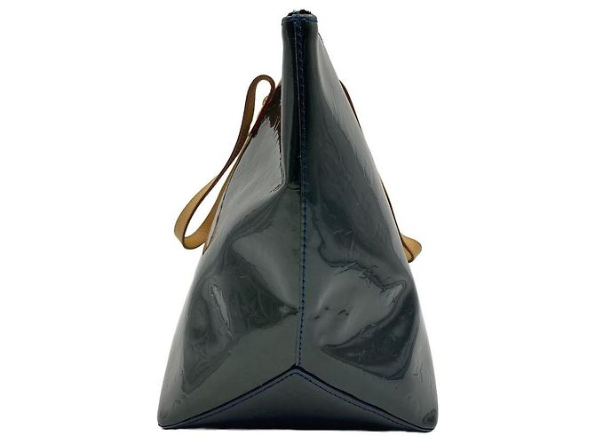 Louis Vuitton Borsa a spalla e Tote Bellevue GM Monogram Vernis Leather - vista 12