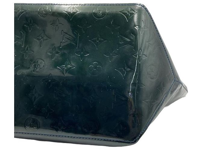 Louis Vuitton Borsa a spalla e Tote Bellevue GM Monogram Vernis Leather - vista 16