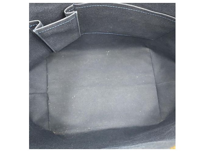 Louis Vuitton Borsa a spalla e Tote Bellevue GM Monogram Vernis Leather - vista 21