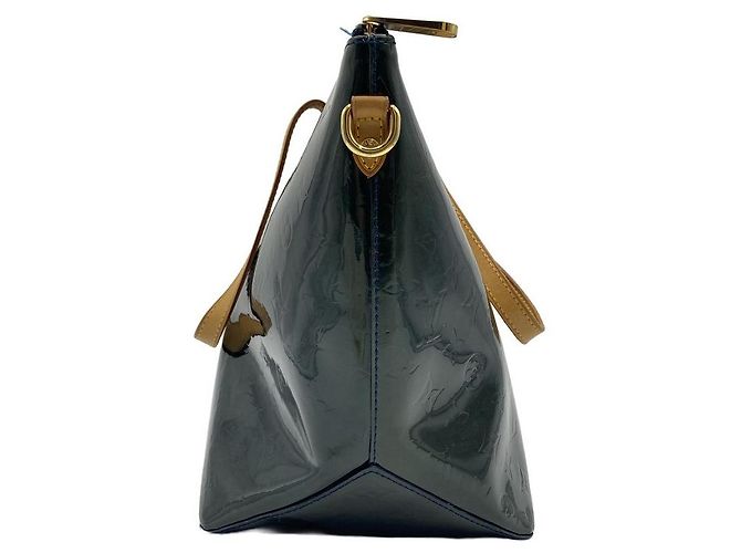 Louis Vuitton Borsa a spalla e Tote Bellevue GM Monogram Vernis Leather - vista 3