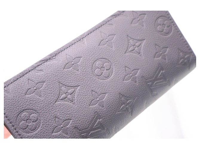 Louis Vuitton Monogram Shadow Brasket Wallet Long Wallet - view 4