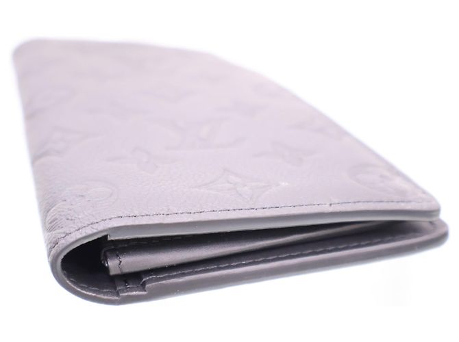 Louis Vuitton Monogram Shadow Brasket Wallet Long Wallet - view 5