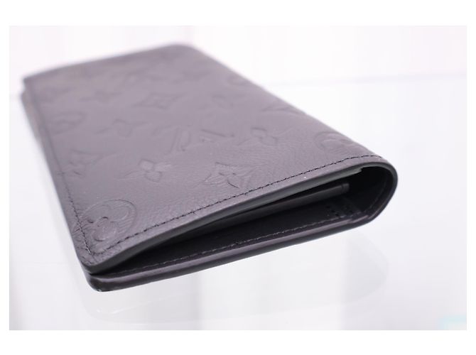 Louis Vuitton Monogram Shadow Brasket Wallet Long Wallet - view 7