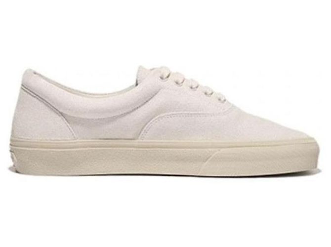 Tom Ford Sneakers basse in pelle - vista 4