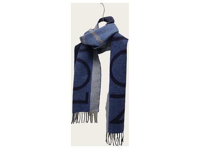 Louis Vuitton Sciarpa Monogram Essential Stole Muffler - vista 2