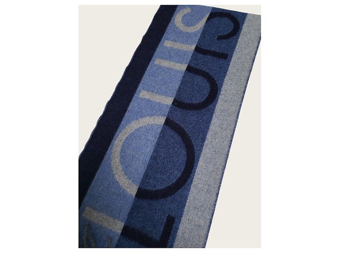 Louis Vuitton Sciarpa Monogram Essential Stole Muffler - vista 4