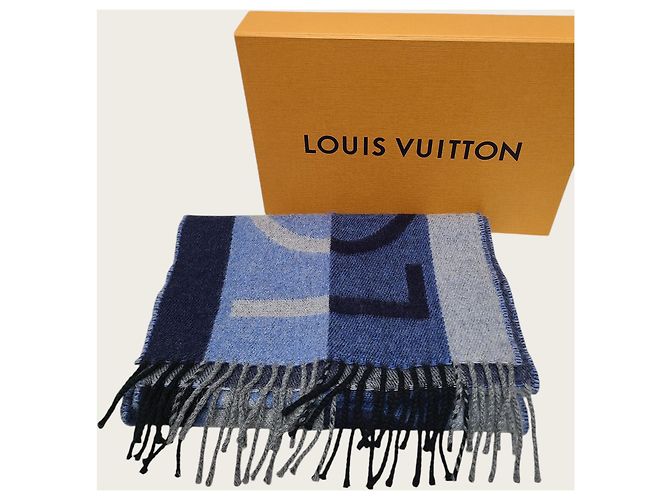 Louis Vuitton Sciarpa Monogram Essential Stole Muffler - vista 6