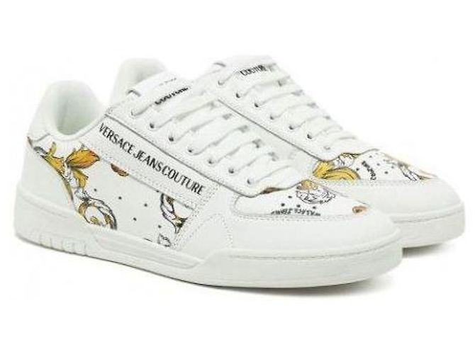 Versace Sneakers Fondo Brooklyn - vista 5