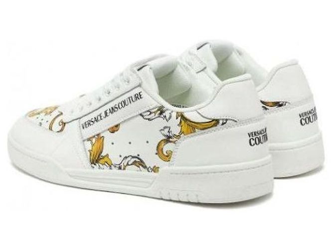 Versace Sneakers Fondo Brooklyn - vista 6