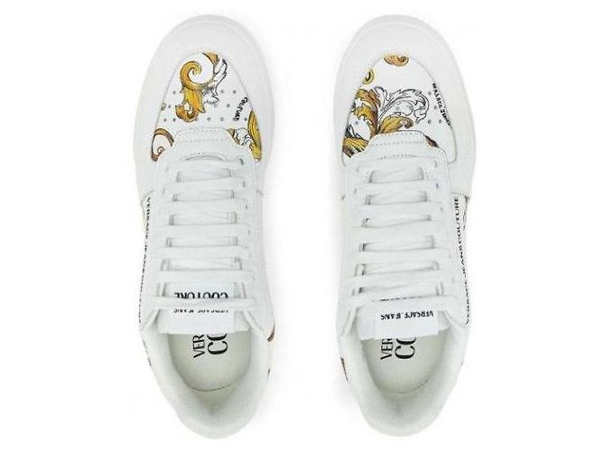 Versace Sneakers Fondo Brooklyn - vista 7