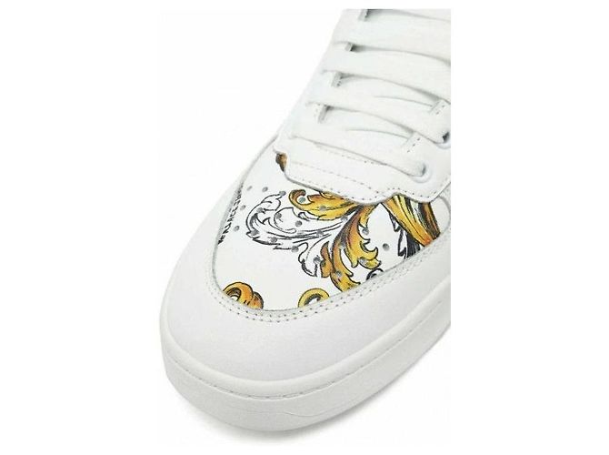 Versace Sneakers Fondo Brooklyn - vista 9