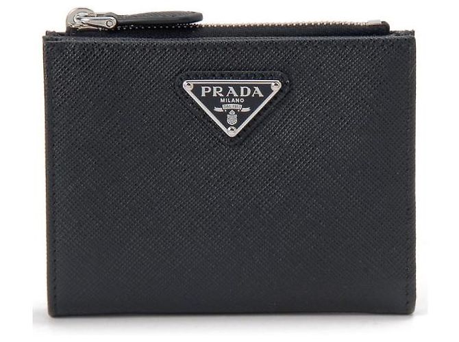 Prada Cartera de piel Saffiano - vista 3