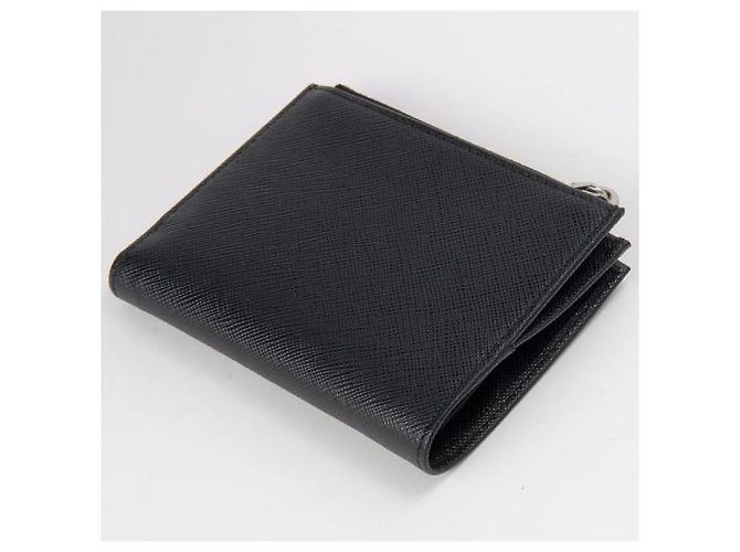 Prada Cartera de piel Saffiano - vista 4