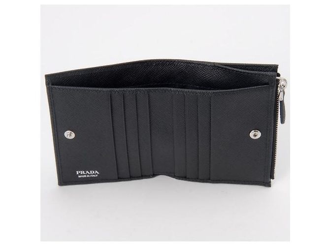 Prada Cartera de piel Saffiano - vista 5