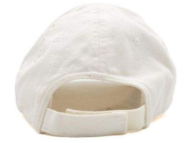 Balenciaga Unisex-Baseballkappe mit besticktem Logo auf der Vorderseite - Ansicht 5