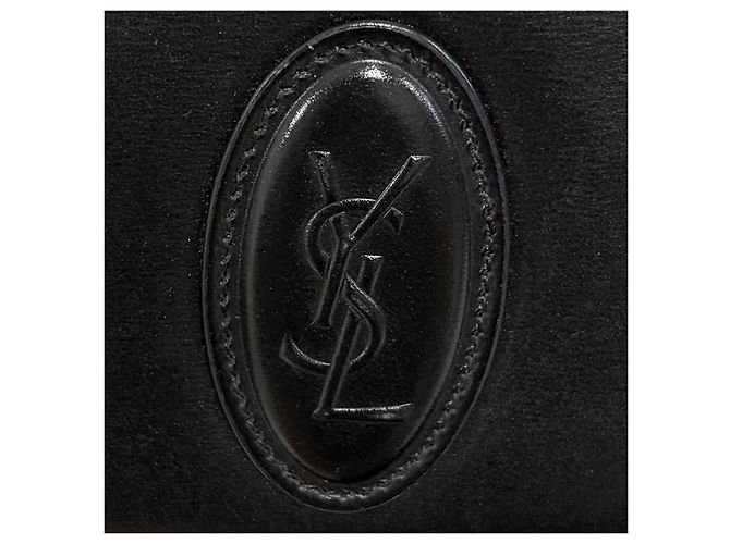Autre Marque Borsa a Tracolla Saddle Small Crossbody Nera - vista 9
