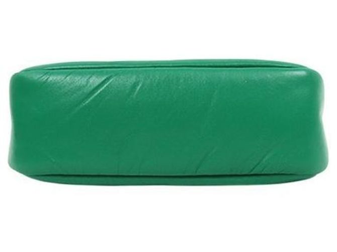 Prada Borsa a Tracolla Multi Hobo Re-edition Padding Verde - vista 4