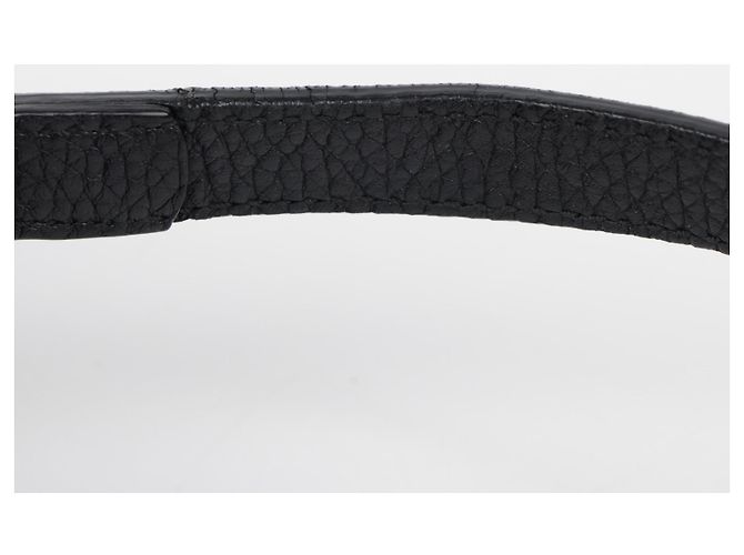 Gucci Borsa a tracolla in pelle Disco Soho Nera - vista 19