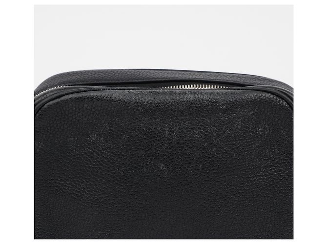 Gucci Borsa a tracolla in pelle Disco Soho Nera - vista 6