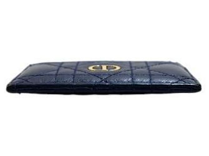 Dior Kartenetui Navy - Ansicht 4