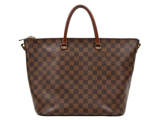 Louis Vuitton Damier Belmont Tote Bag - Ansicht 3