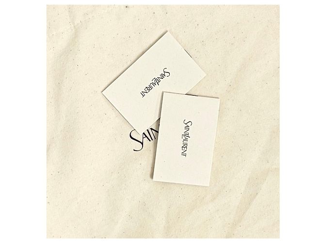 Autre Marque Borsa a tracolla Lulu Monogram Matelassé Small Black - vista 7