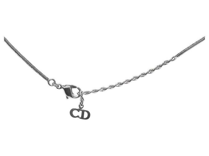 Dior Silberkette - Ansicht 4