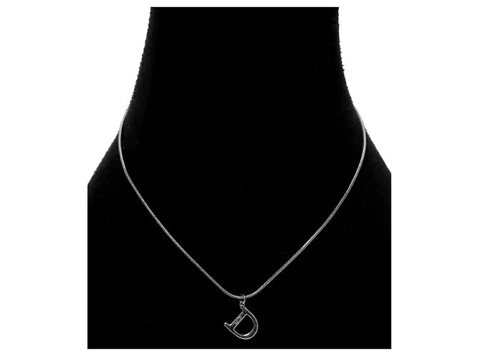 Dior Silberkette - Ansicht 5