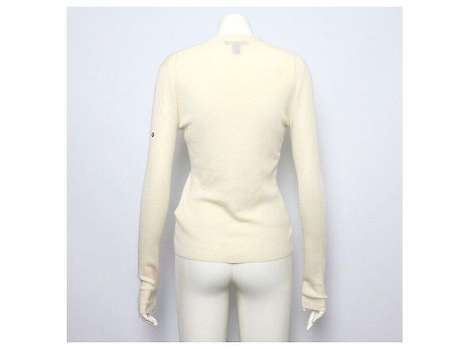 Louis Vuitton Cardigan aus Kaschmir-Mix für Damen - Ansicht 4