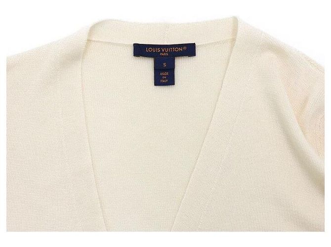 Louis Vuitton Cardigan aus Kaschmir-Mix für Damen - Ansicht 5
