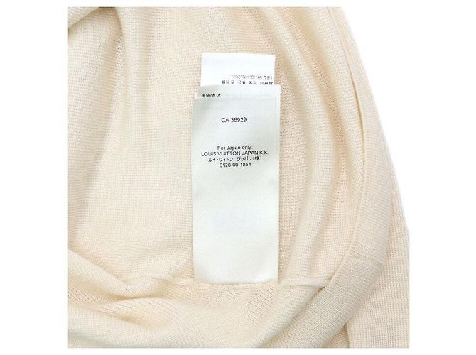 Louis Vuitton Cardigan aus Kaschmir-Mix für Damen - Ansicht 7