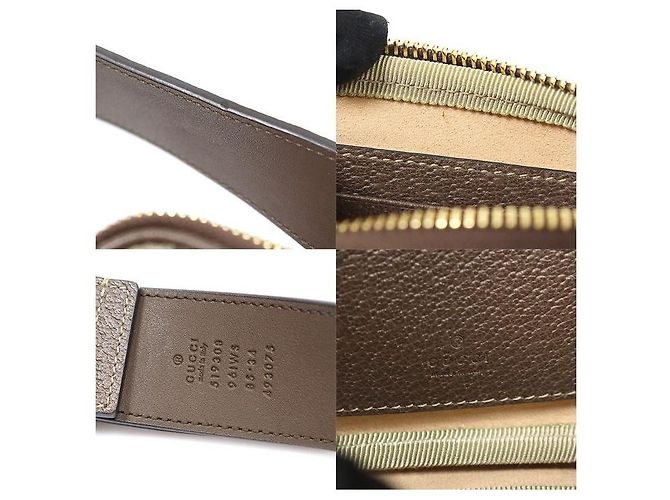 Gucci Ophidia Canvas Gürteltasche mit iPhone-Hülle - Ansicht 7