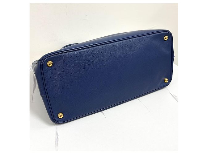 Prada Borsa Tote Saffiano Lux - vista 10