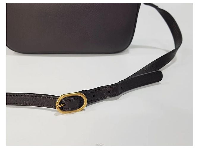 Gucci Borsa a tracolla con ricamo ape - vista 5