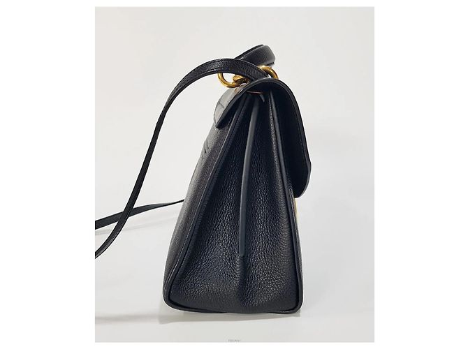 Salvatore Ferragamo Borsa a spalla Gancini Margo Small Tote - vista 5