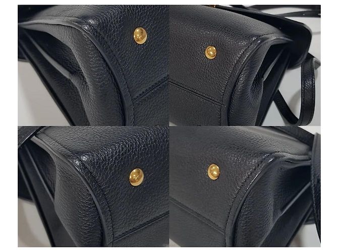 Salvatore Ferragamo Borsa a spalla Gancini Margo Small Tote - vista 7