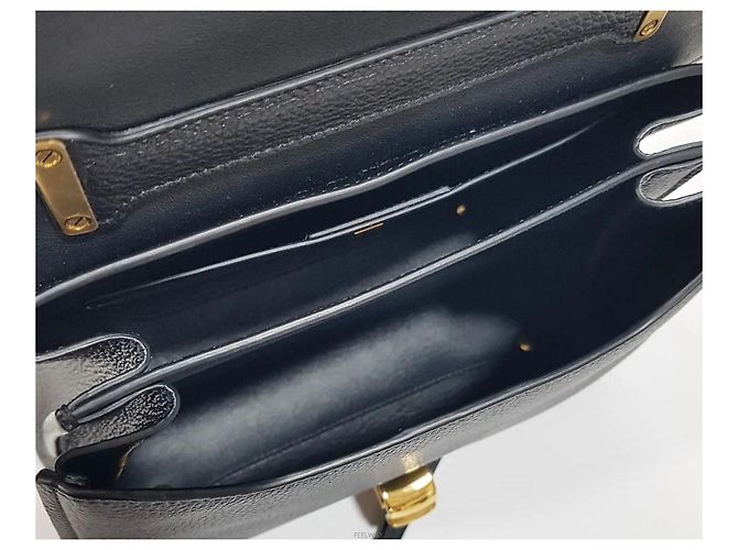 Salvatore Ferragamo Borsa a spalla Gancini Margo Small Tote - vista 9