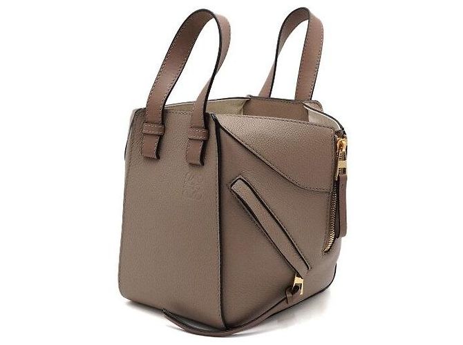 Loewe Borsa Compact Hammock Piccola Tote e Borsa a Spalla - vista 2