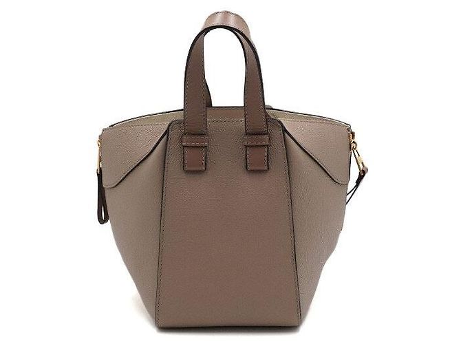 Loewe Borsa Compact Hammock Piccola Tote e Borsa a Spalla - vista 4