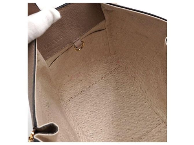 Loewe Borsa Compact Hammock Piccola Tote e Borsa a Spalla - vista 7