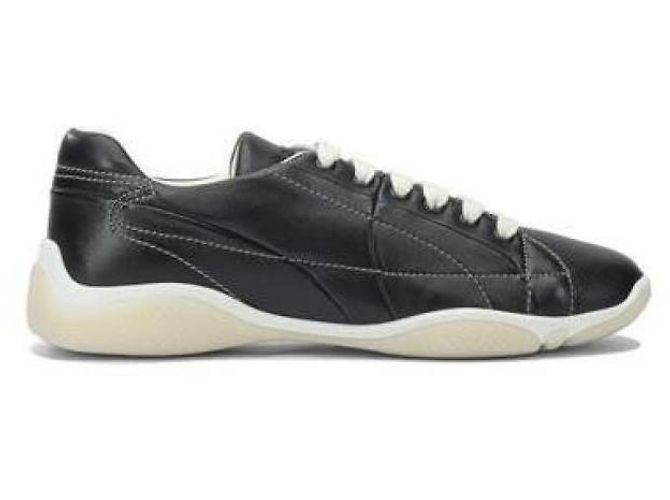 Prada Sneakers in pelle Nappa - vista 2