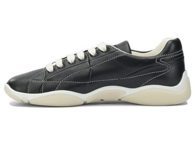 Prada Sneakers in pelle Nappa - vista 4