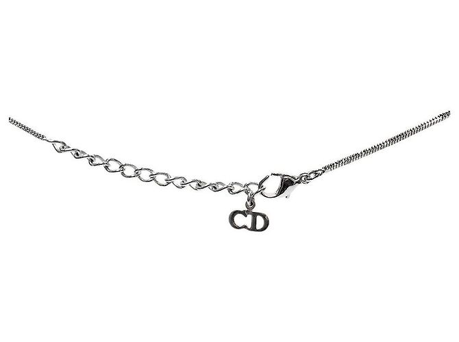Dior Collar Silver Pink Trotter - vista 3