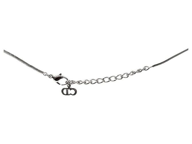 Dior Collar Silver Pink Trotter - vista 4