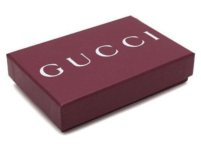 Gucci Charm per borsa in acciaio intrecciato - vista 6