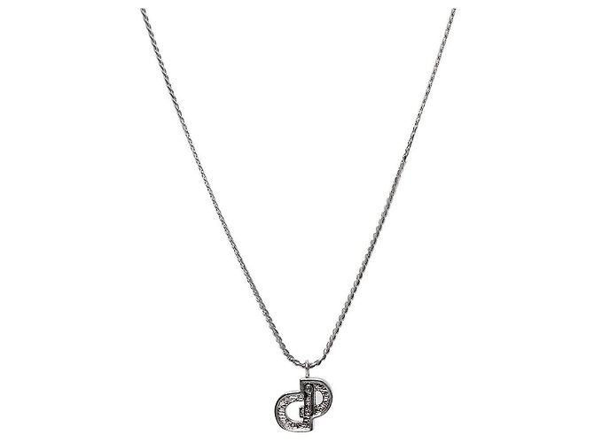 Dior Silberkette - Ansicht 2